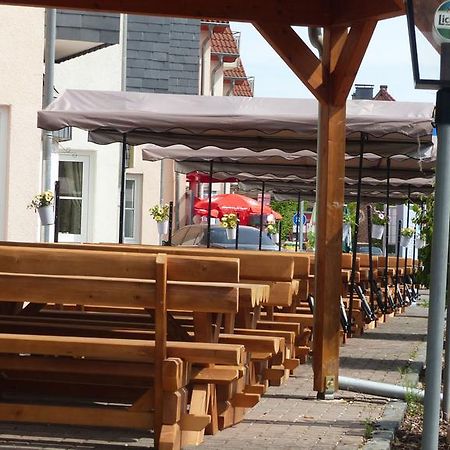 Hotel Restaurant Ortenberger Hof Ortenberg  Bagian luar foto