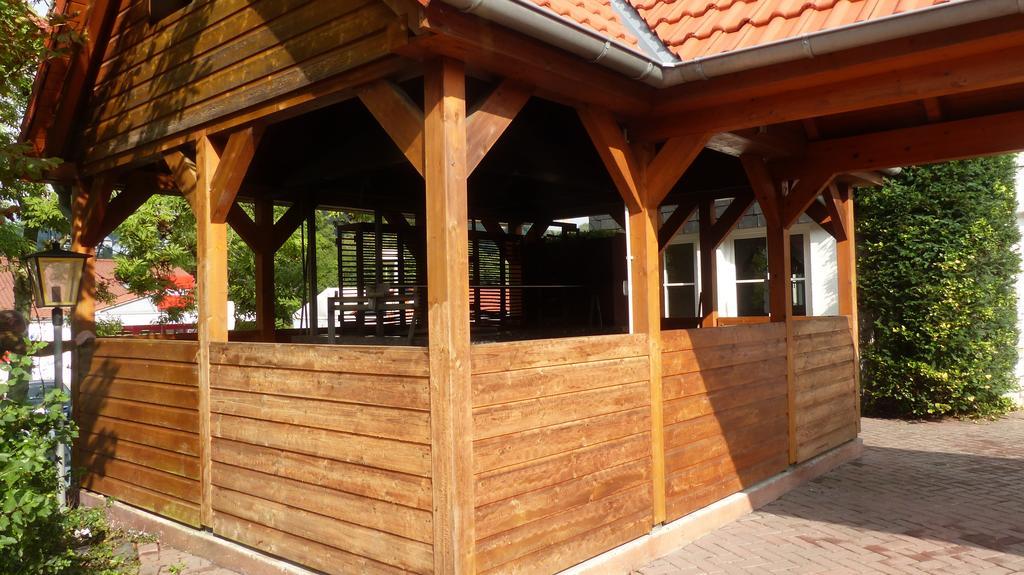 Hotel Restaurant Ortenberger Hof Ortenberg  Bagian luar foto