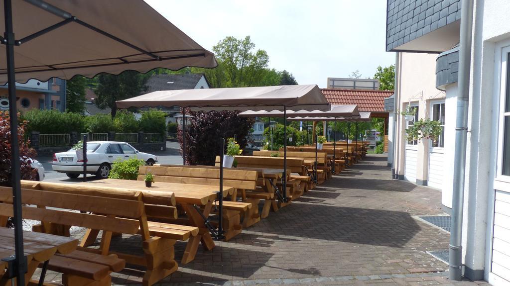 Hotel Restaurant Ortenberger Hof Ortenberg  Bagian luar foto